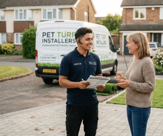Pet Turf Installation Sidman, PA FAQs