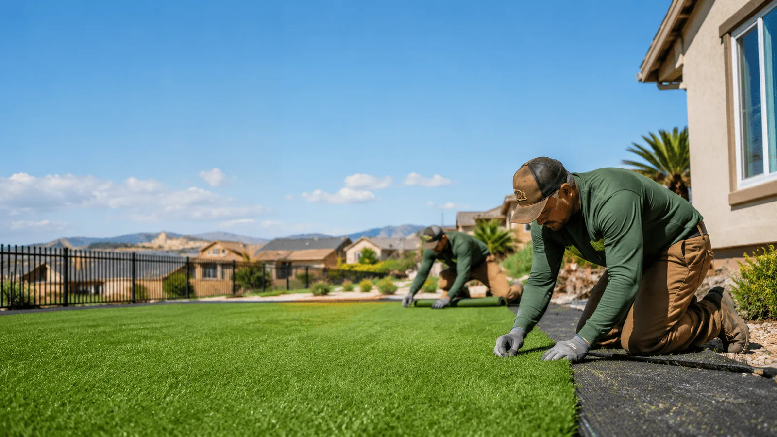 Pet Turf Installation in Sidman, PA near me